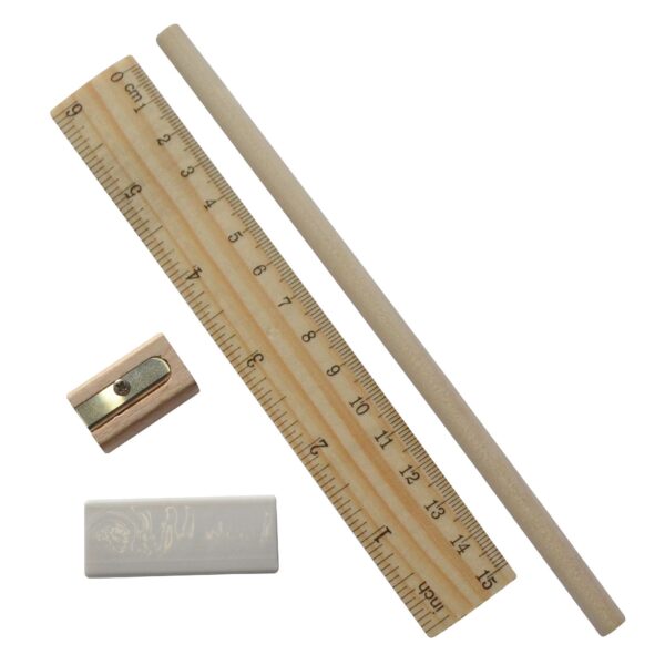 ECO-54 LIBRETA CON CARTUCHERA ECOLOGICA