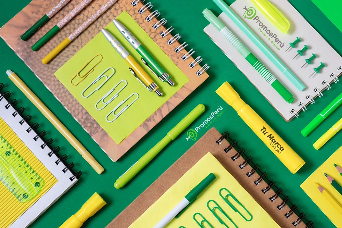 Merchandising para Primavera en Perú